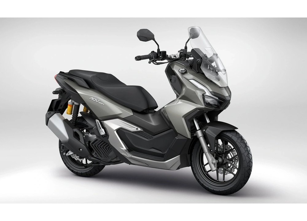 Honda ADV 160cc adventure scooter