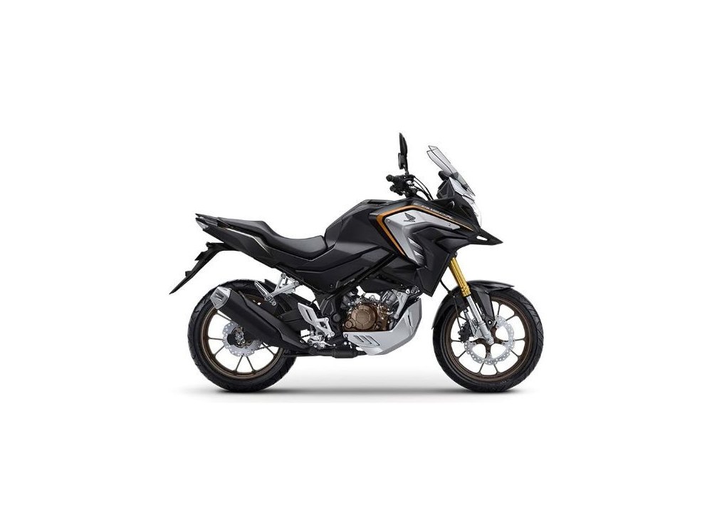 Honda CB 150X adventure touring motorbike