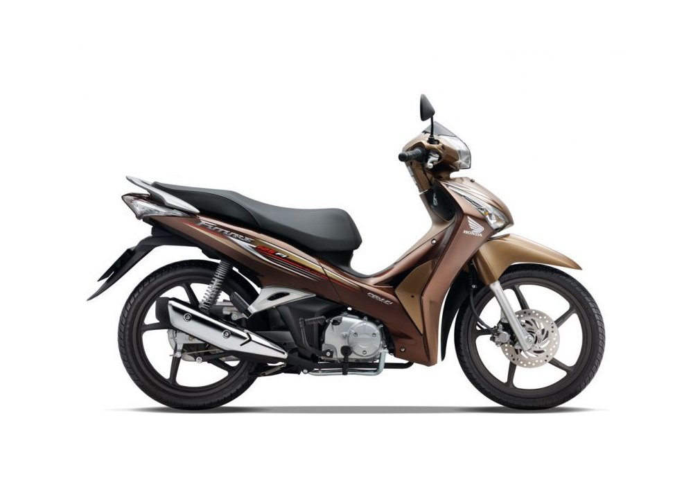 Honda Future 125cc 2015 to 2019 semi-automatic motorbike