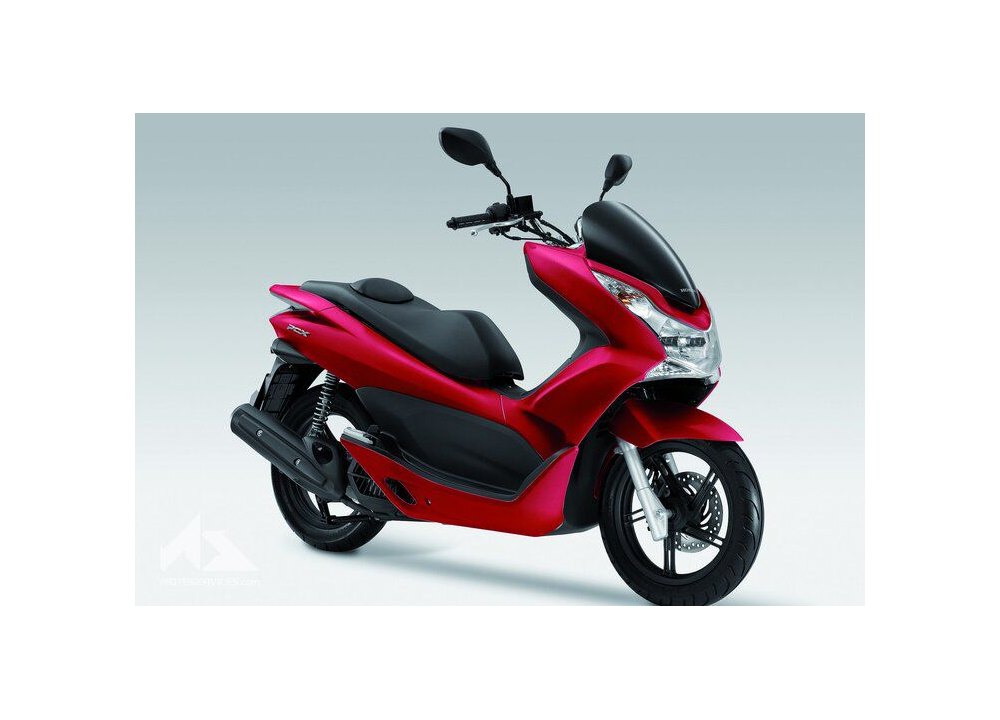 Honda PCX 150cc 2012 to 2016 scooter