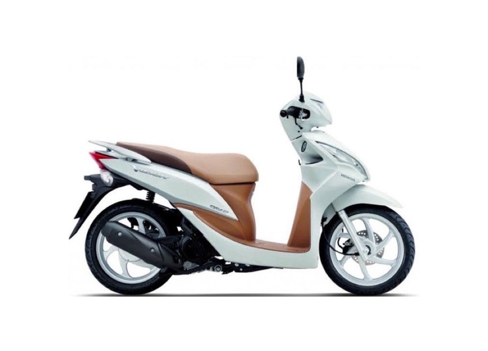 Honda Vision 110cc 2011 to 2014 scooter