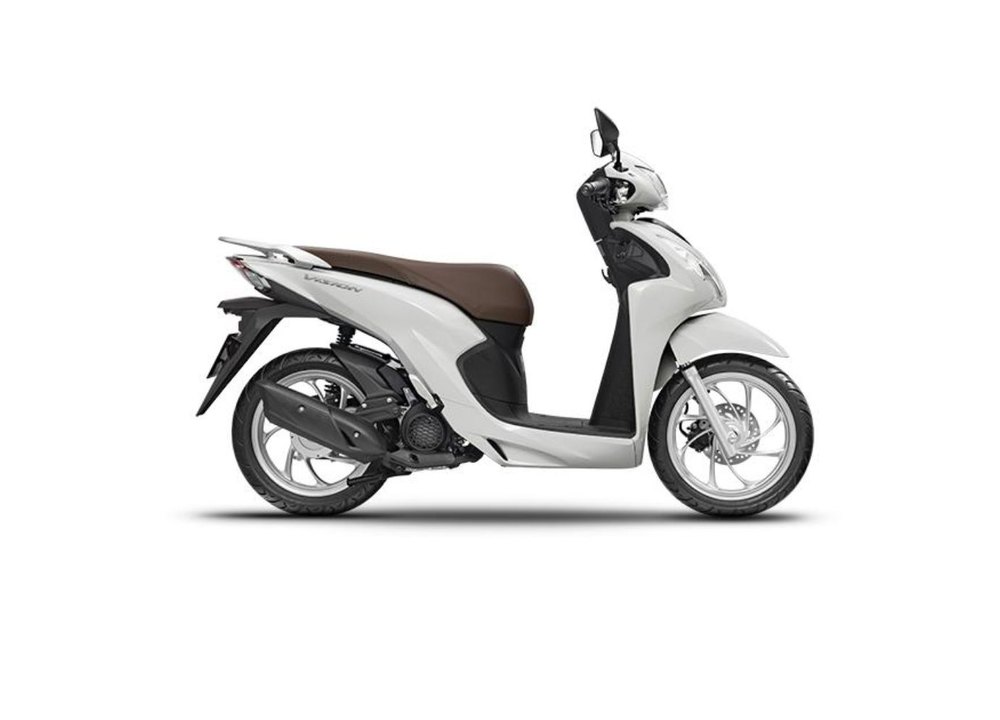 Honda Vision 110cc 2014 to 2018 scooter
