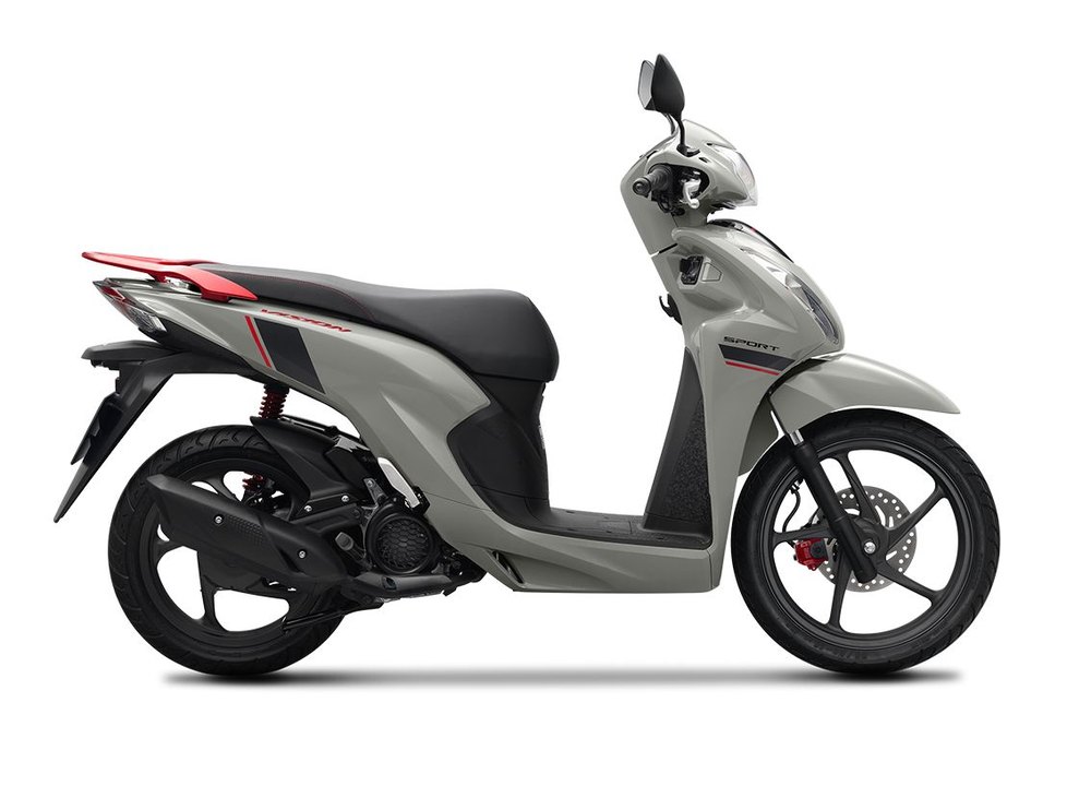 New Honda Vision 110cc 2019 to 2025 scooter