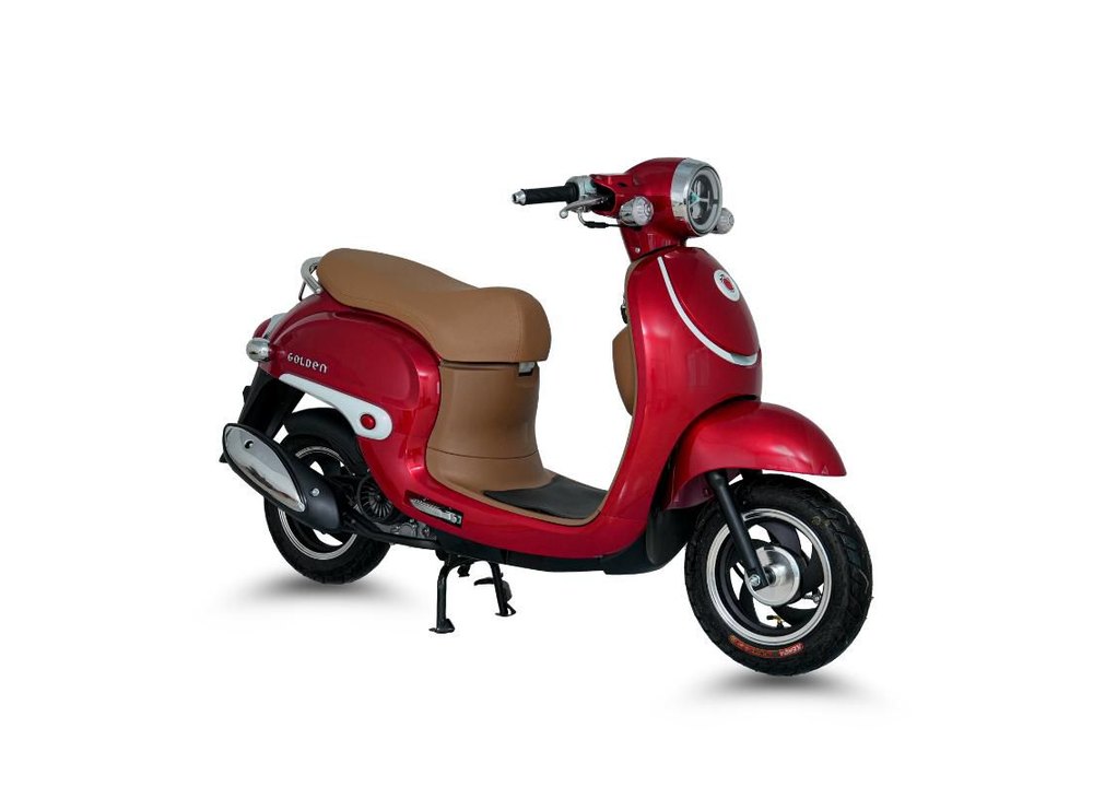 Honda Wave 50cc semi-automatic motorbike