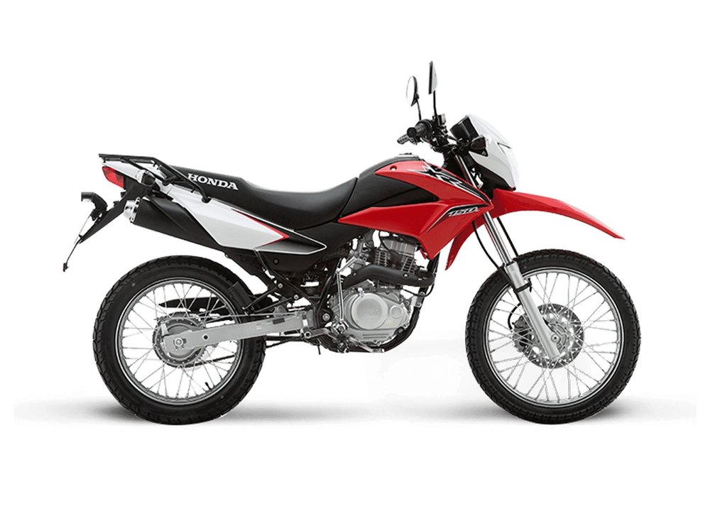 Honda XR 150cc manual adventure motorbike