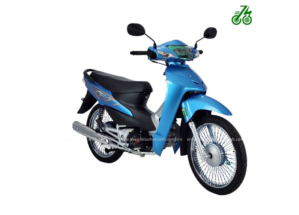 Red 50cc city scooter