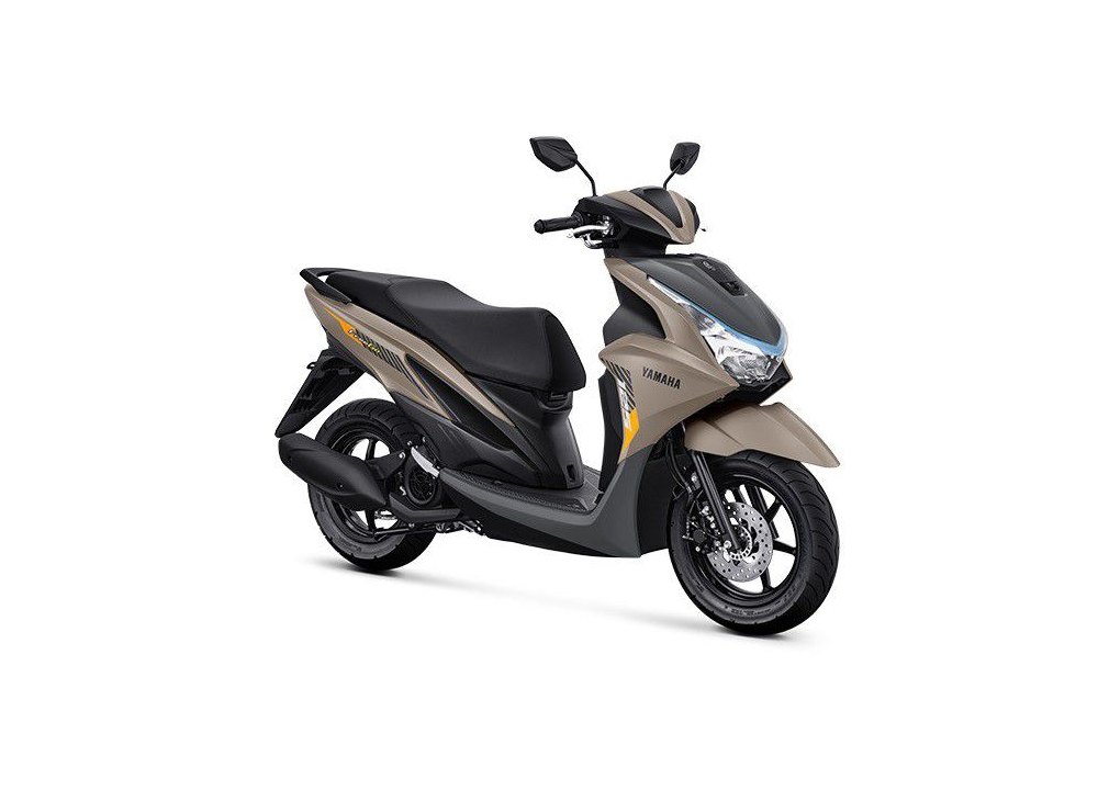 Yamaha FreeGo 135cc 2023 scooter