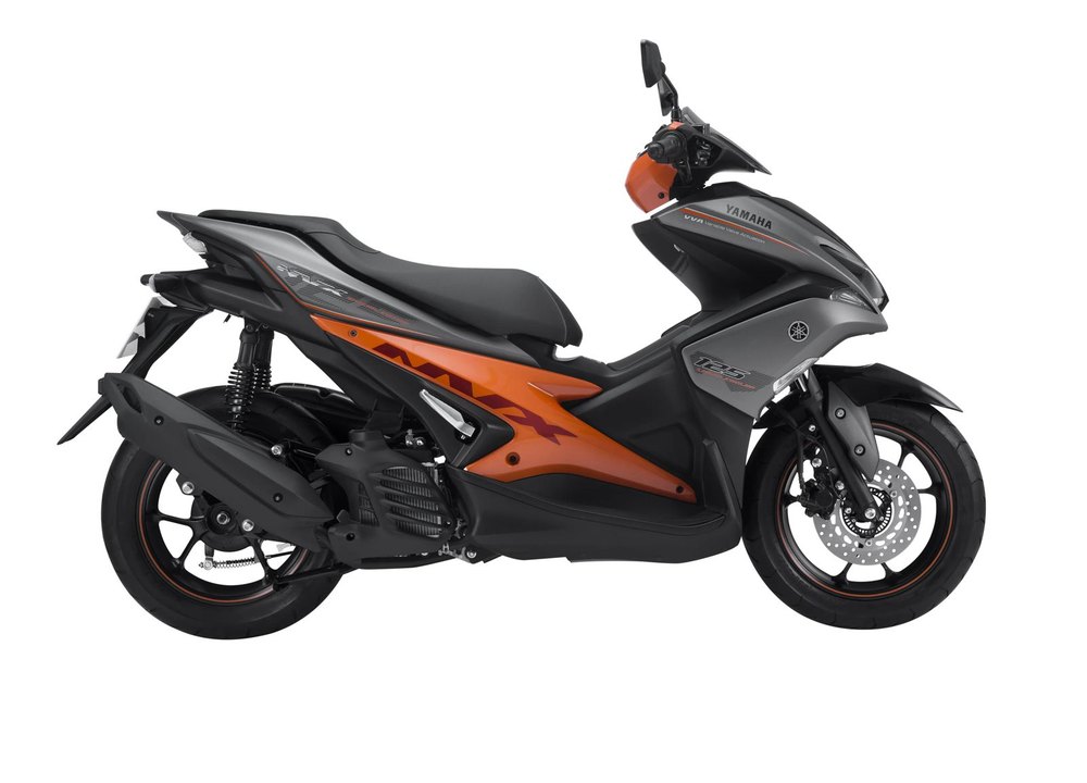 Yamaha NVX 125cc 2018 scooter