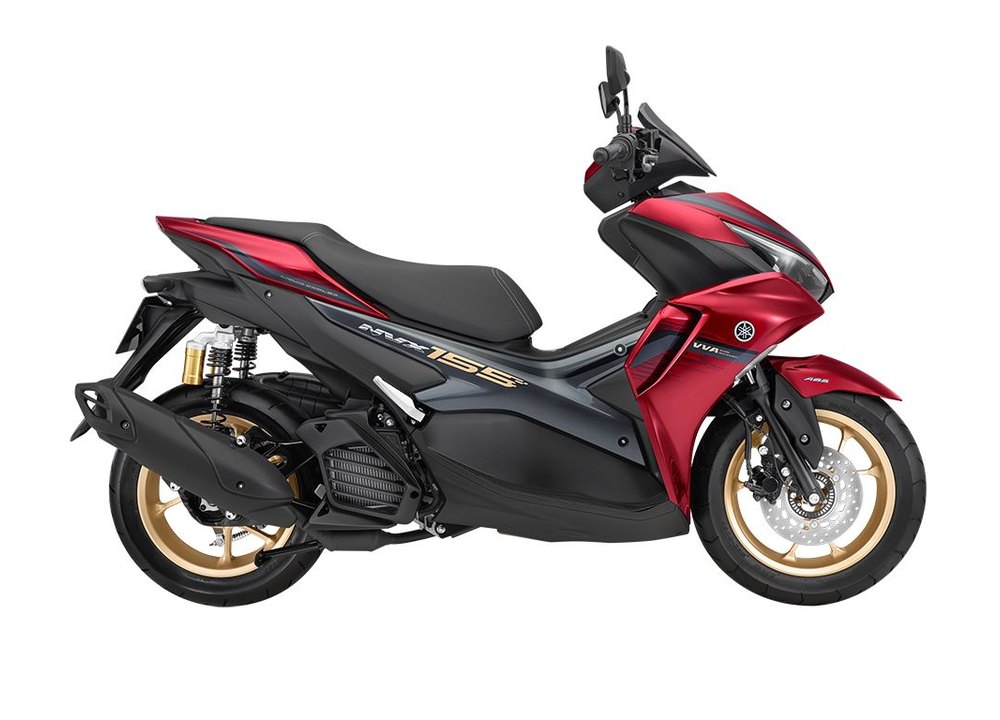 Yamaha NVX 155cc 2018 to 2024 scooter